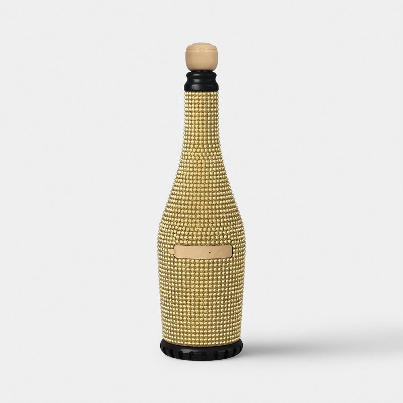slide 2 of 4, Champagne Speaker - heyday™ Gold, 1 ct