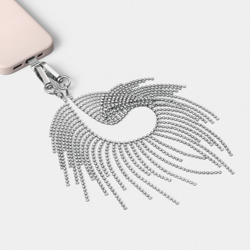 slide 2 of 3, Tassel Wrist Strap - heyday™, 1 ct