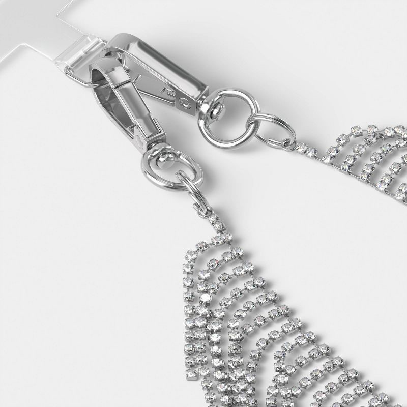 slide 3 of 3, Tassel Wrist Strap - heyday™, 1 ct