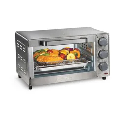 Hamilton Beach 8mode Sure-Crisp Air Fry Toaster Oven 31157J