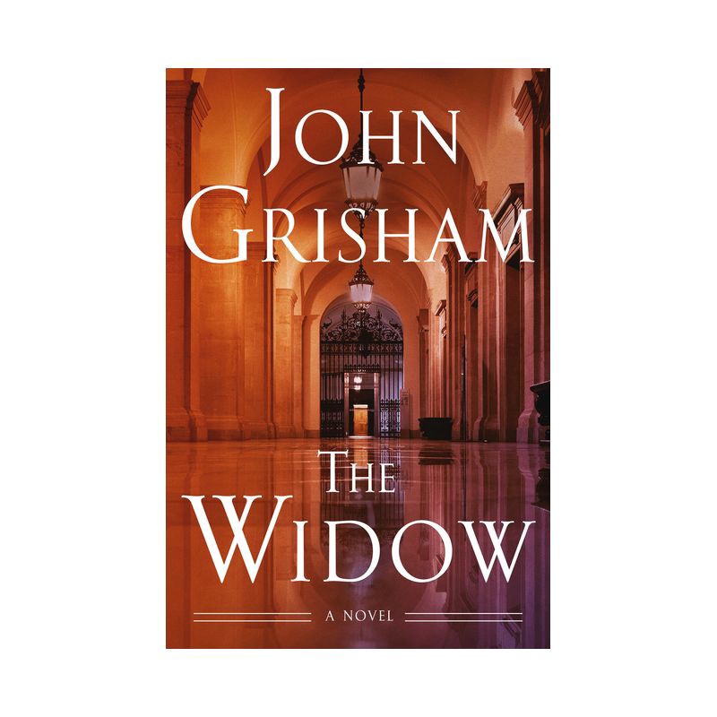 slide 1 of 1, Random House Widow - by John Grisham (Hardcover), 1 ct