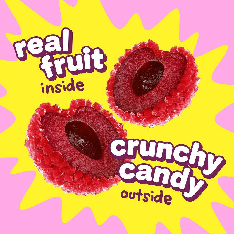 slide 4 of 4, Fruit Riot Frozen Candy Crunch Vintage Cola Cherries - 8oz Bag, 8 oz