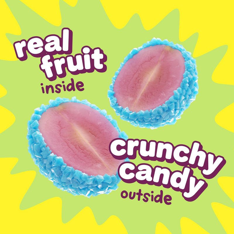 slide 3 of 3, Fruit Riot Frozen Candy Crunch Mixed Grapes - 8oz Bag, 8 oz