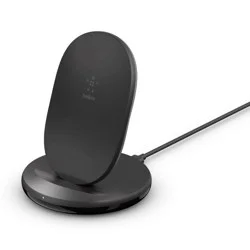 Belkin 15W Qi Wireless Charging Pad - Black