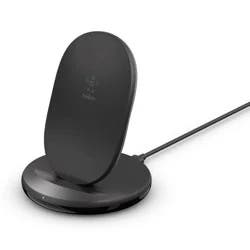 Belkin 15W Qi Wireless Charging Pad - Black