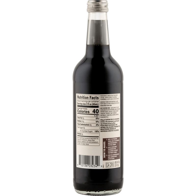 slide 3 of 3, Fever-Tree Espresso Martini Mixer - 500ml Bottle, 500 ml