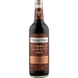 Fever-Tree Espresso Martini Mixer - 500ml Bottle