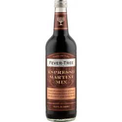 Fever-Tree Espresso Martini Mixer - 500ml Bottle