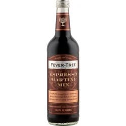 Fever-Tree Espresso Martini Mixer - 500ml Bottle