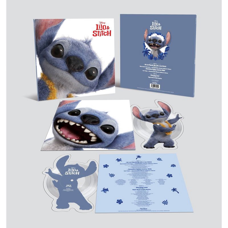 slide 2 of 2, Universal Music Group Various Artists - Lilo & Stitch (Vinyl), 1 ct