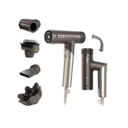 Shark SpeedStyle pro Flex Professional Performance High -Velocity For Straight Hair Dryer System - 1750 Watts - Ulta Beauty: Ceramic, 5 Heat Settings