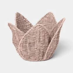 Tulip Basket Light Pink - Threshold™