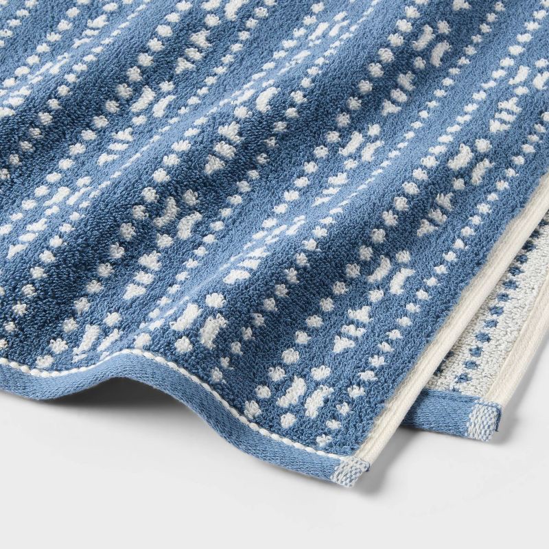 slide 3 of 3, 2pk Holland Striped Hand Towel Set - Threshold™, 2 ct