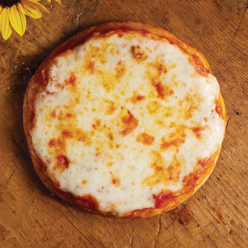 slide 3 of 10, Amy's Frozen Cheese Personal Size Pizza - 5.6 oz, 5.6 oz