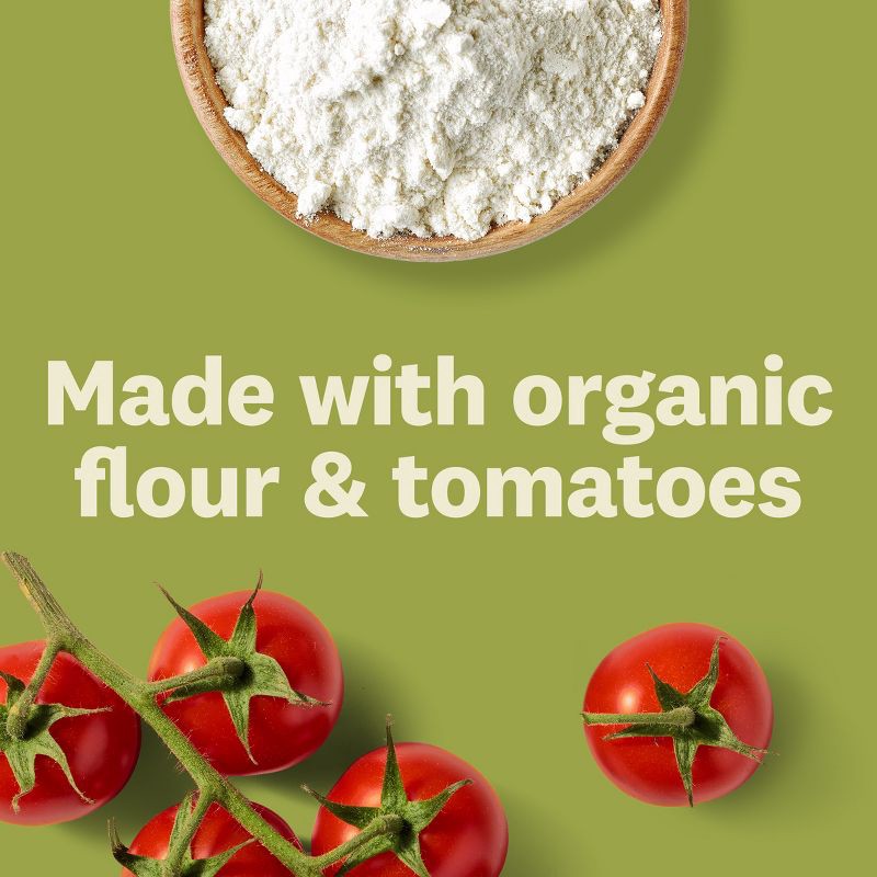 slide 5 of 10, Amy's Frozen Cheese Personal Size Pizza - 5.6 oz, 5.6 oz