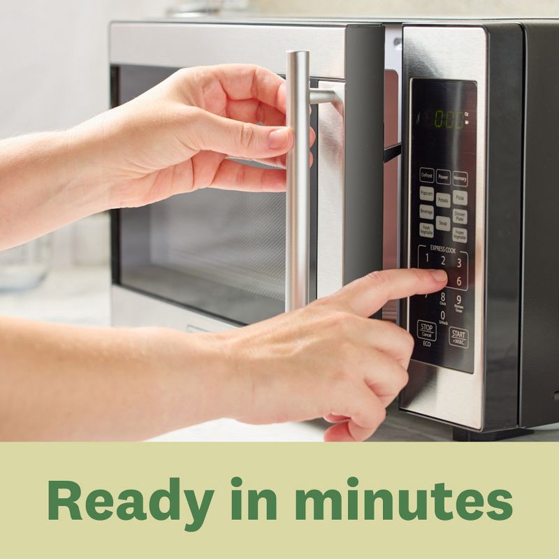 slide 6 of 10, Amy's Frozen Cheese Personal Size Pizza - 5.6 oz, 5.6 oz