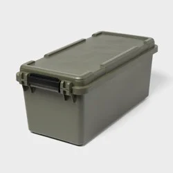 Utility Storage Trail Box Medium Picnic Green - Brightroom™