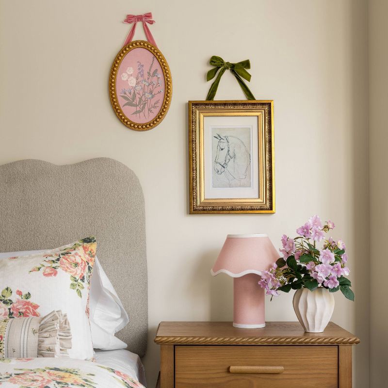 slide 2 of 4, Threshold designed w/Studio McGee Blossom Arrangement Pink - Threshold™ designed with Studio McGee, 1 ct