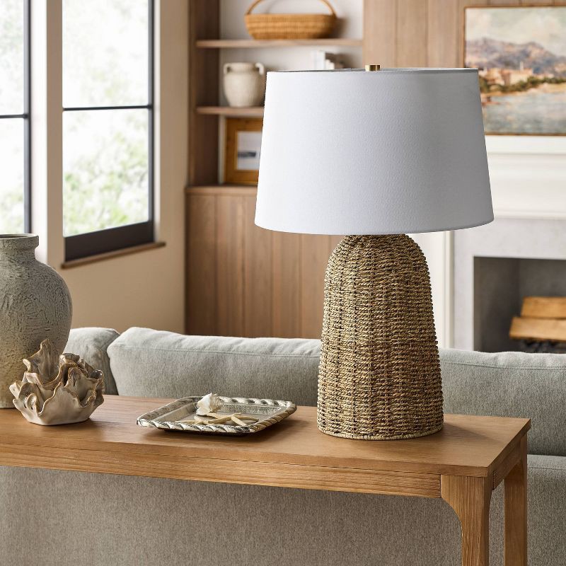 slide 2 of 4, Threshold designed w/Studio McGee Catchall Tray Silver - Threshold™ designed with Studio McGee, 1 ct