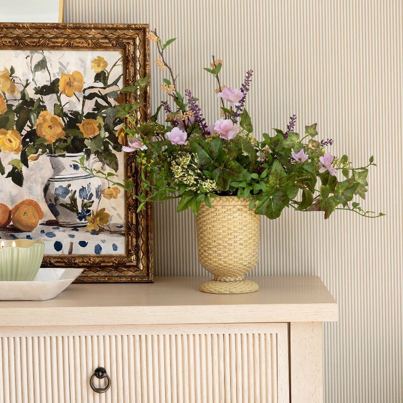 slide 2 of 4, Threshold designed w/Studio McGee Floral Mixed Arrangement - Threshold™ designed with Studio McGee, 1 ct