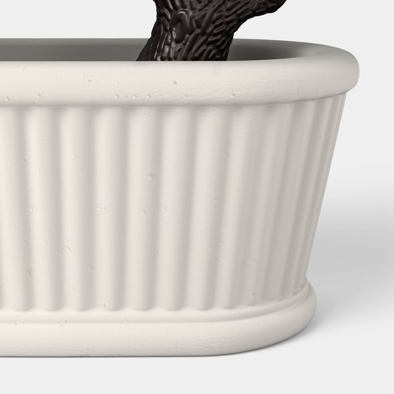 slide 4 of 4, 9" Artificial Bonsai Tree - Threshold™, 1 ct