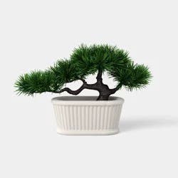 9" Artificial Bonsai Tree - Threshold™