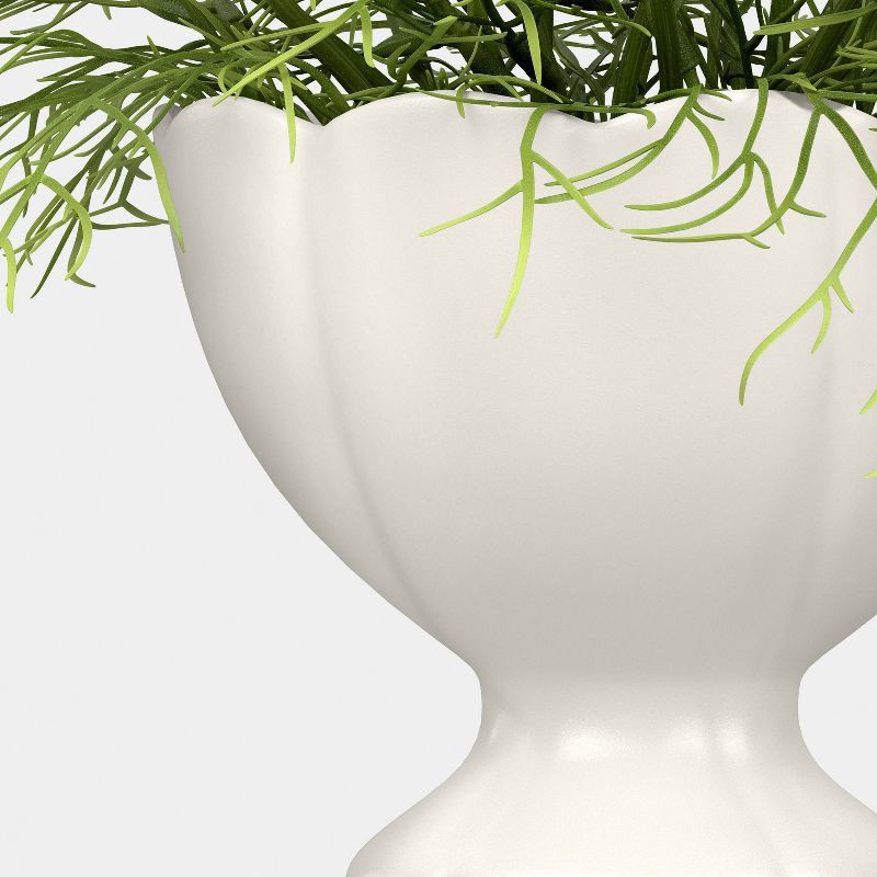 slide 4 of 4, Floral Arrangement Gold - Threshold™, 1 ct