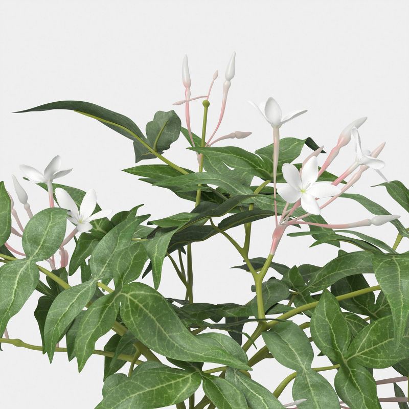 slide 3 of 4, Trailing Jasmine Arrangement - Threshold™, 1 ct