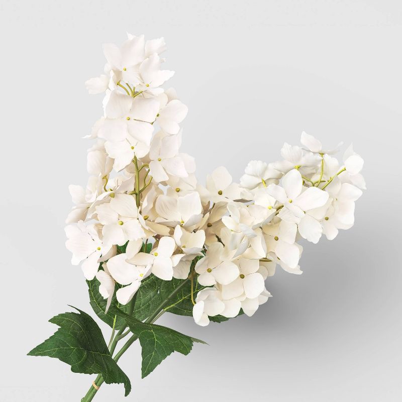 slide 3 of 3, Hydrangea Stem - Threshold™, 1 ct