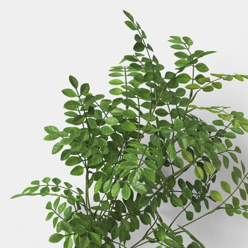 slide 3 of 3, Green Leaf Stem - Threshold™, 1 ct