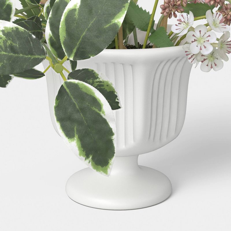 slide 4 of 4, Wild Delphinium Arrangement - Threshold™, 1 ct