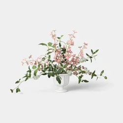 Wild Delphinium Arrangement - Threshold™