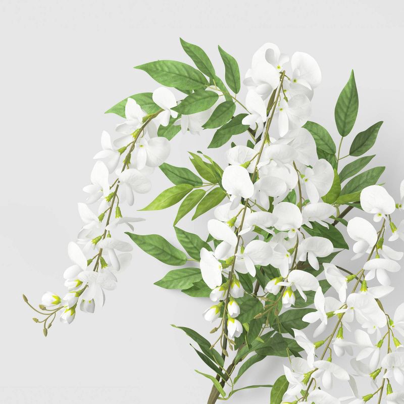 slide 3 of 3, Wisteria Branch - Threshold™, 1 ct