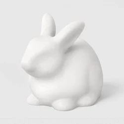 Easter Ceramic Laying Bunny - Threshold™