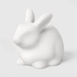 Easter Ceramic Laying Bunny - Threshold™