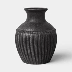 Rustic Ceramic Bud Vase - Threshold™
