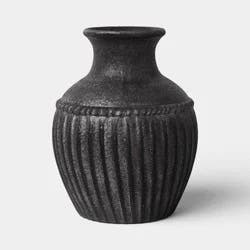 Rustic Ceramic Bud Vase - Threshold™