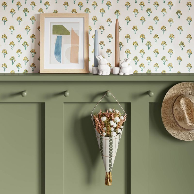 slide 2 of 4, Easter Preserved Bouquet - Threshold™, 1 ct