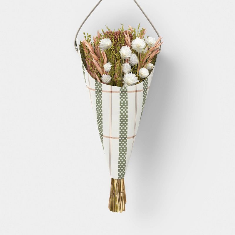 slide 1 of 4, Easter Preserved Bouquet - Threshold™, 1 ct