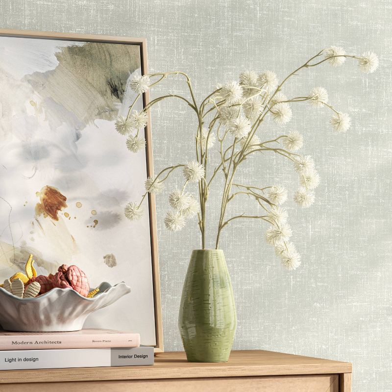 slide 2 of 4, Thistle Arrangement Cream - Threshold™, 1 ct