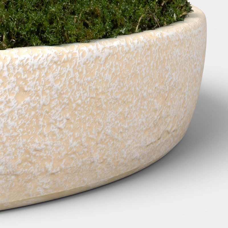 slide 4 of 4, Large Moss Bowl - Threshold™, 1 ct