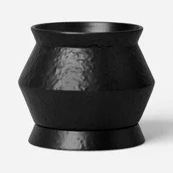 Modern Planter Black - Threshold™