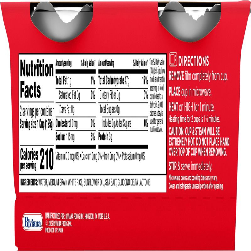 slide 2 of 9, Minute Rice Ready to Serve Gluten Free Sticky Rice - 8.8oz/2ct, 2 ct; 8.8 oz