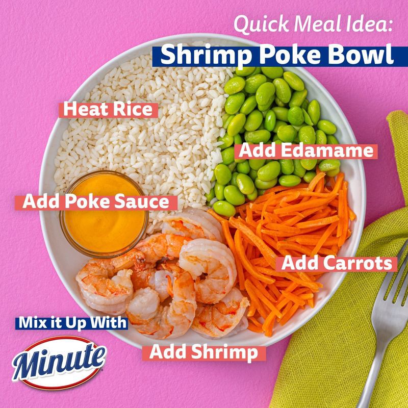 slide 6 of 9, Minute Rice Ready to Serve Gluten Free Sticky Rice - 8.8oz/2ct, 2 ct; 8.8 oz