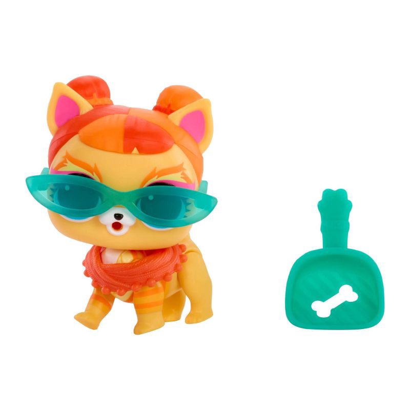 slide 5 of 8, L.O.L. Surprise! Eye Spy Series Pets Doll: Includes Color-Changing Features, Articulated Figure, Accessory Pieces, 1 ct