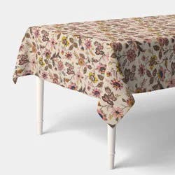 104"x60" Floral Tablecloth - Threshold™