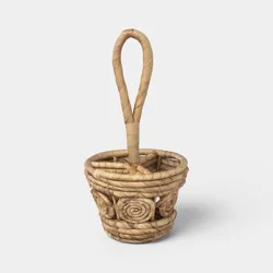 Woven Utensil Caddy - Threshold™