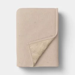 Gauze Throw with Cozy Reverse Neutral - Threshold™