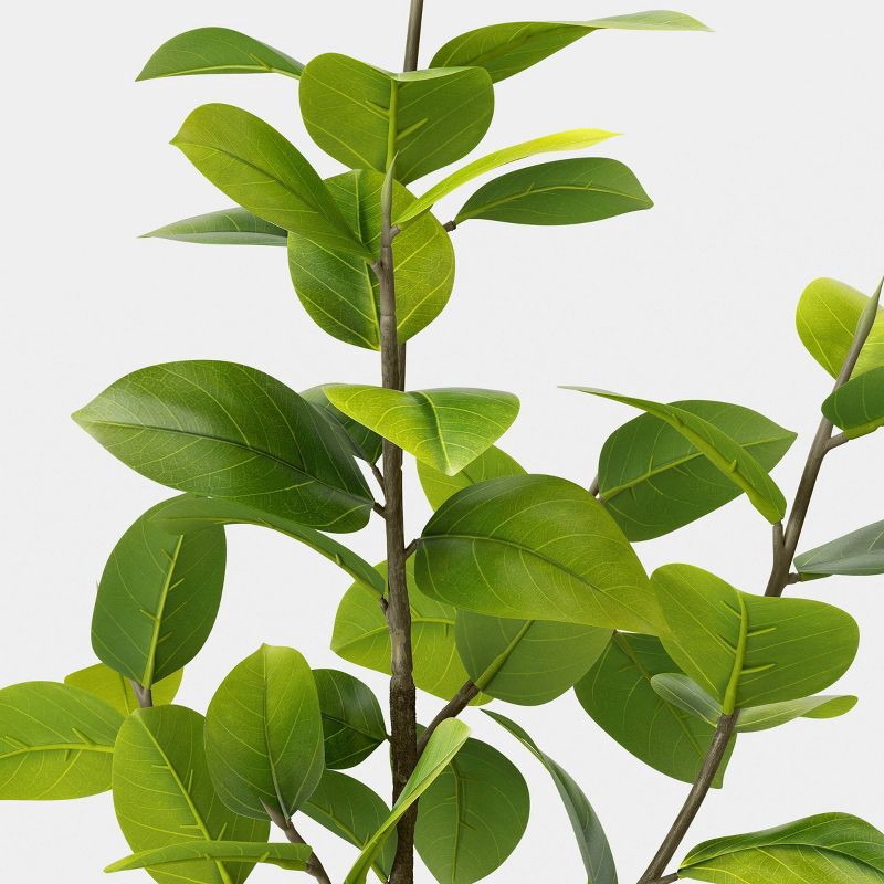 slide 3 of 4, 43" Ficus Tree - Threshold™, 1 ct
