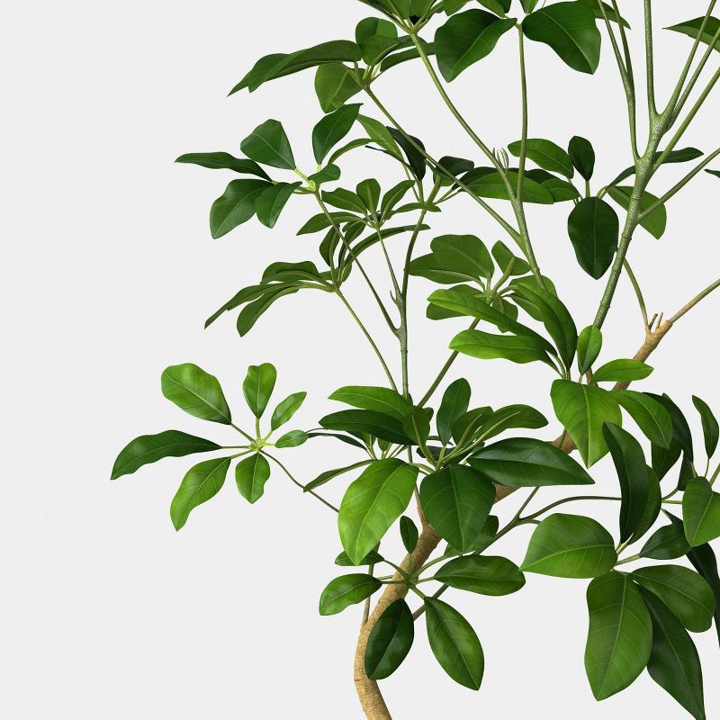 slide 3 of 4, 39" Spade Leaf Tree - Threshold™, 1 ct